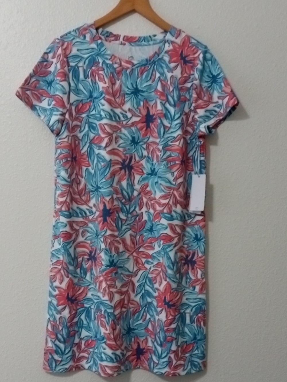 Southern Tide Dress Tags